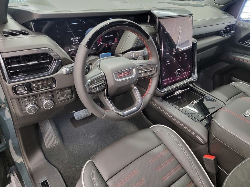 2026 GMC Yukon XL AT4 Ultimate