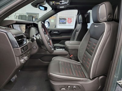 2026 GMC Yukon XL AT4 Ultimate