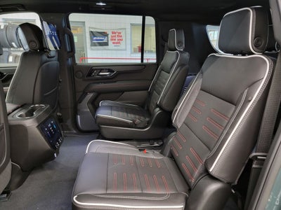 2026 GMC Yukon XL AT4 Ultimate