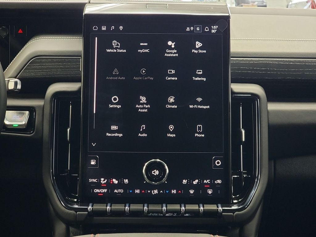 2026 GMC Yukon XL AT4 Ultimate