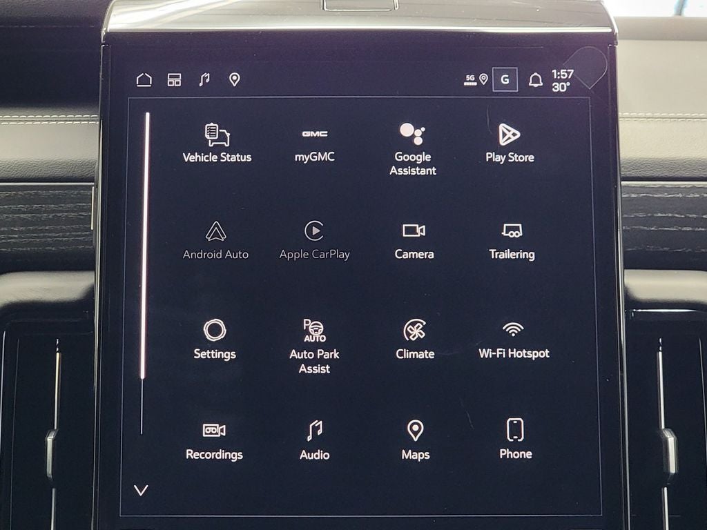 2026 GMC Yukon XL AT4 Ultimate