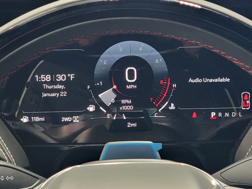 2026 GMC Yukon XL AT4 Ultimate