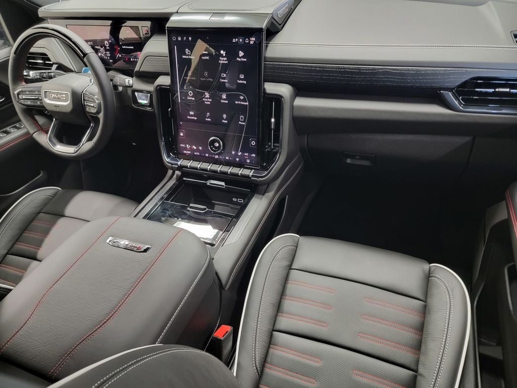 2026 GMC Yukon XL AT4 Ultimate