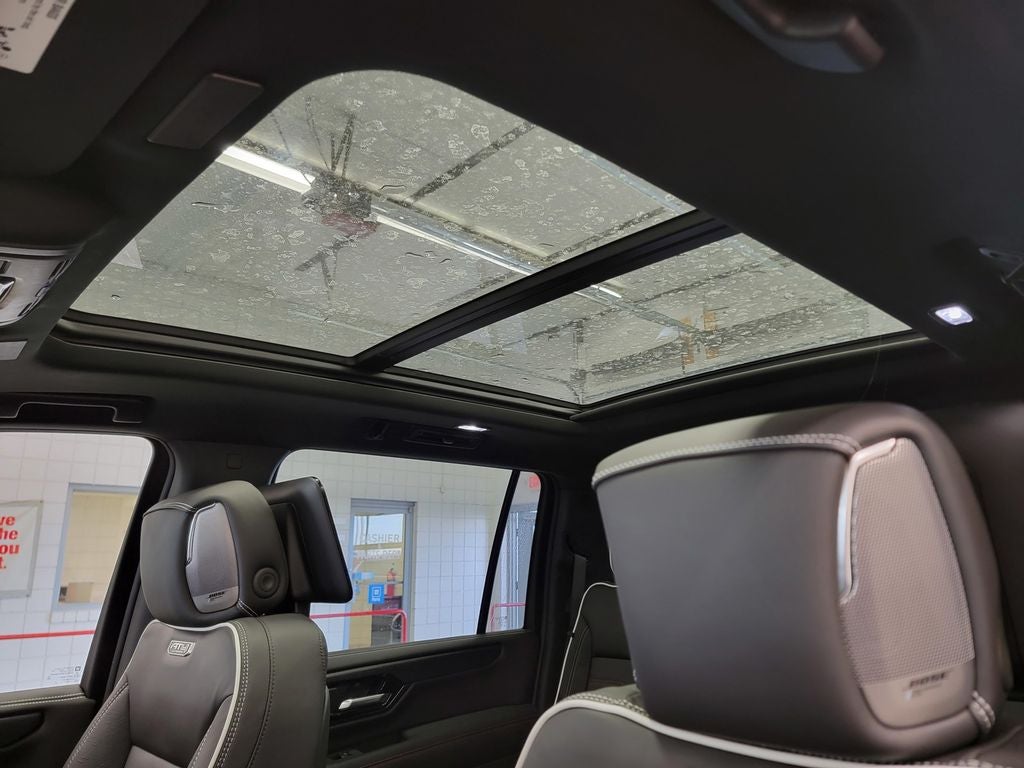 2026 GMC Yukon XL AT4 Ultimate