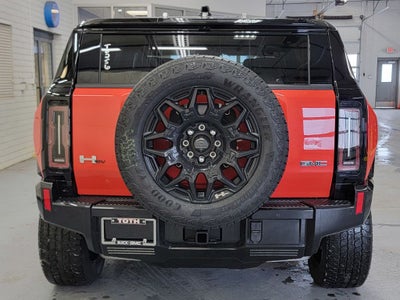 2026 GMC HUMMER EV SUV 2X
