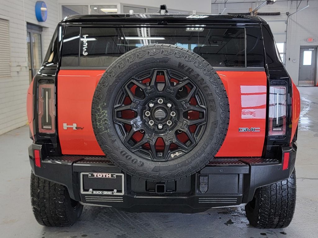 2026 GMC HUMMER EV SUV 2X