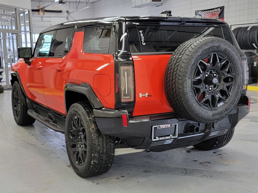 2026 GMC HUMMER EV SUV 2X