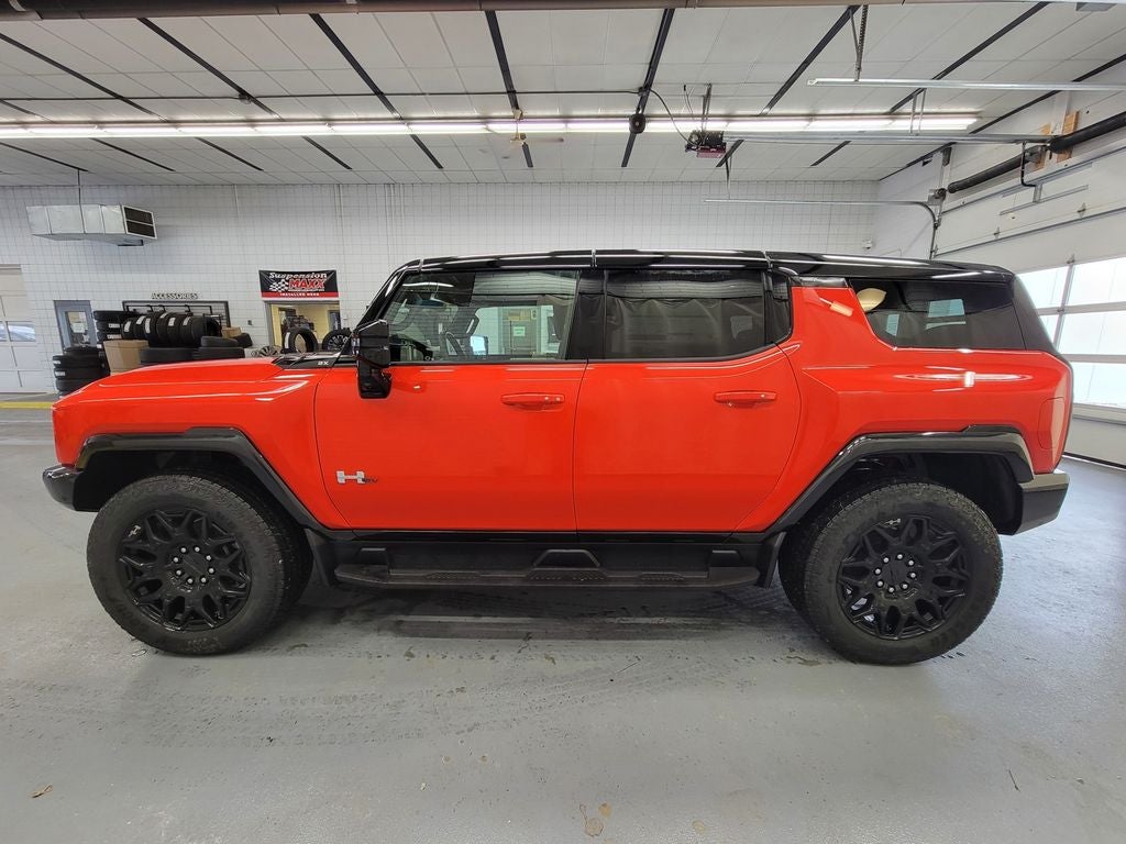 2026 GMC HUMMER EV SUV 2X