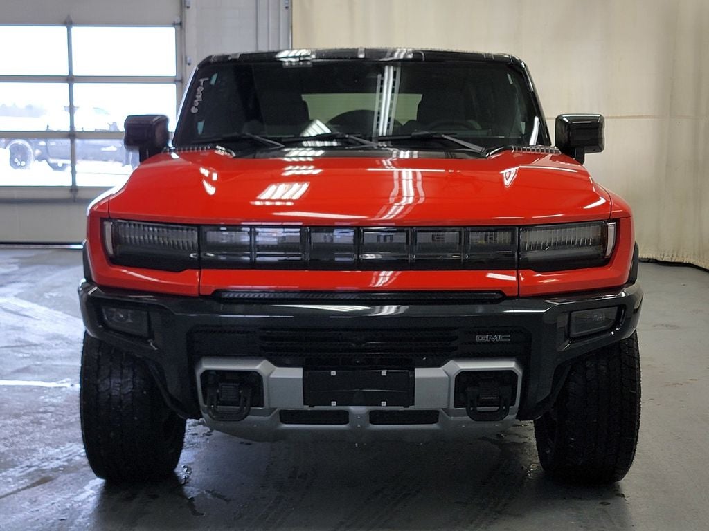 2026 GMC HUMMER EV SUV 2X