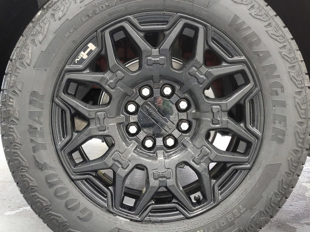 2026 GMC HUMMER EV SUV 2X