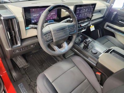 2026 GMC HUMMER EV SUV 2X