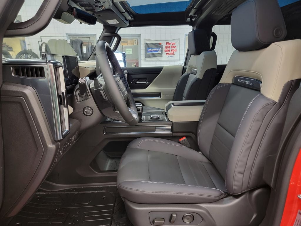 2026 GMC HUMMER EV SUV 2X