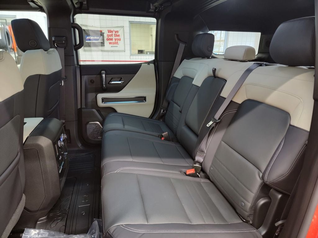 2026 GMC HUMMER EV SUV 2X