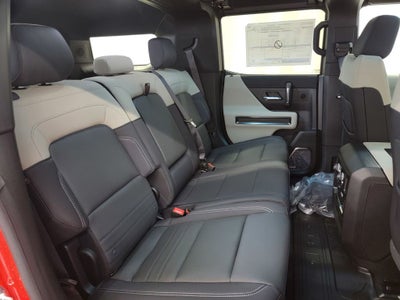 2026 GMC HUMMER EV SUV 2X