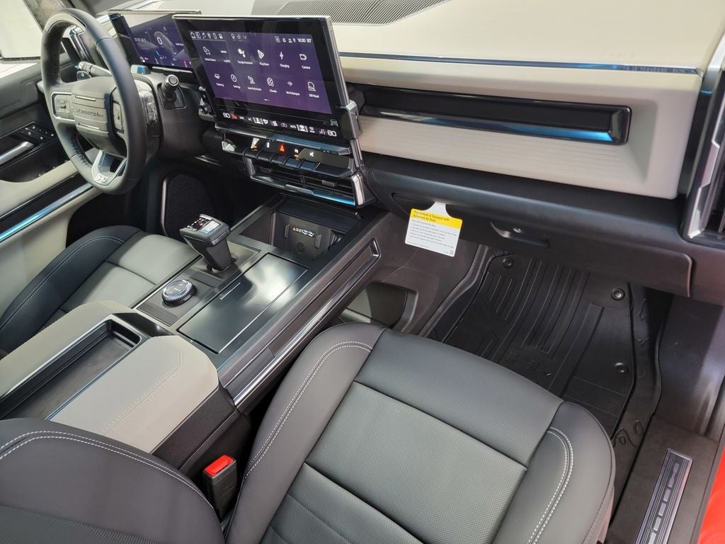 2026 GMC HUMMER EV SUV 2X