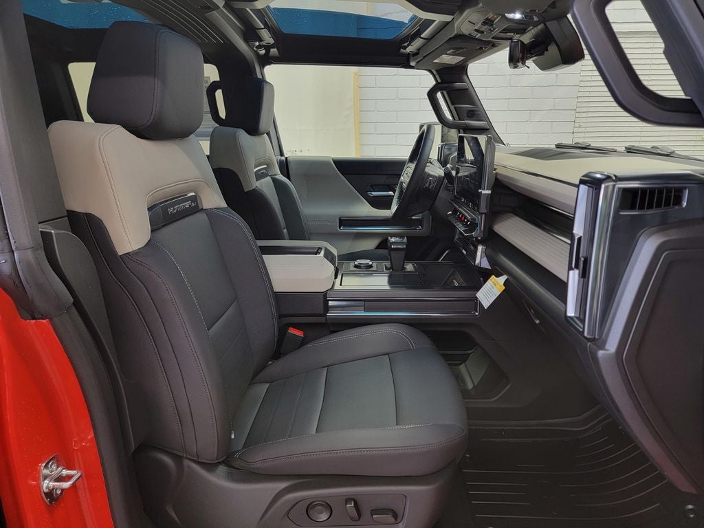 2026 GMC HUMMER EV SUV 2X