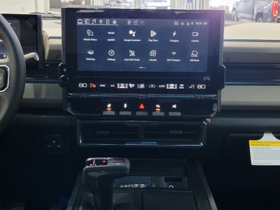 2026 GMC HUMMER EV SUV 2X