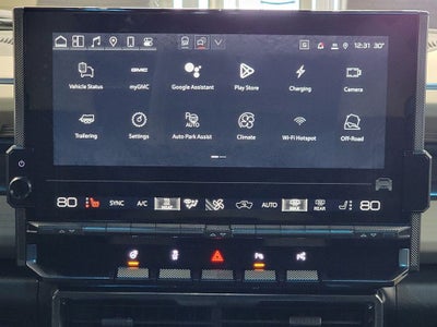 2026 GMC HUMMER EV SUV 2X