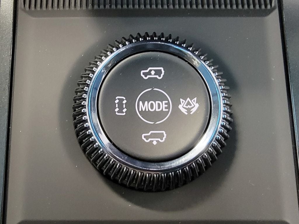 2026 GMC HUMMER EV SUV 2X