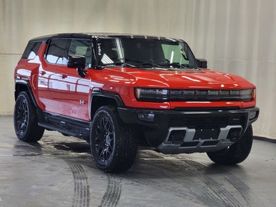 2026 GMC HUMMER EV SUV 2X