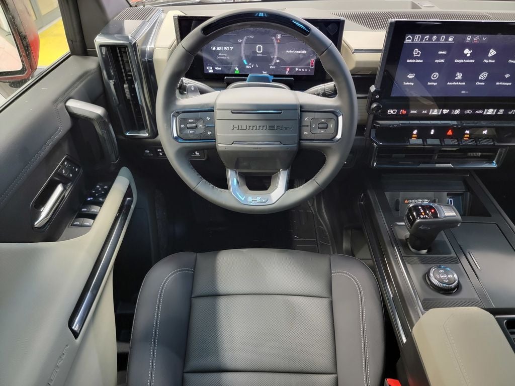 2026 GMC HUMMER EV SUV 2X