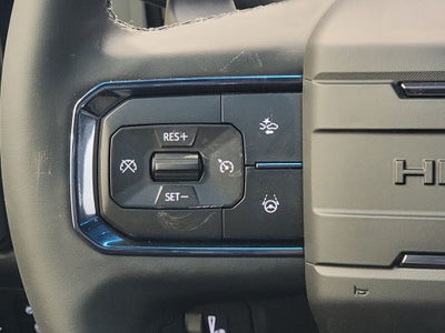 2026 GMC HUMMER EV SUV 2X