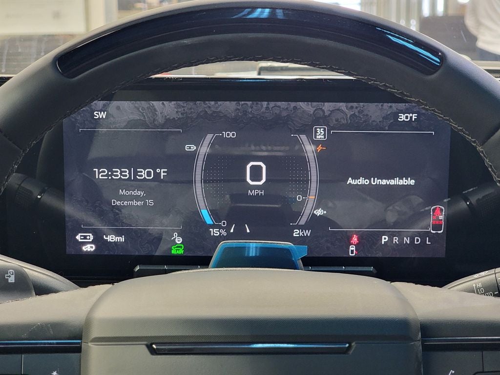 2026 GMC HUMMER EV SUV 2X