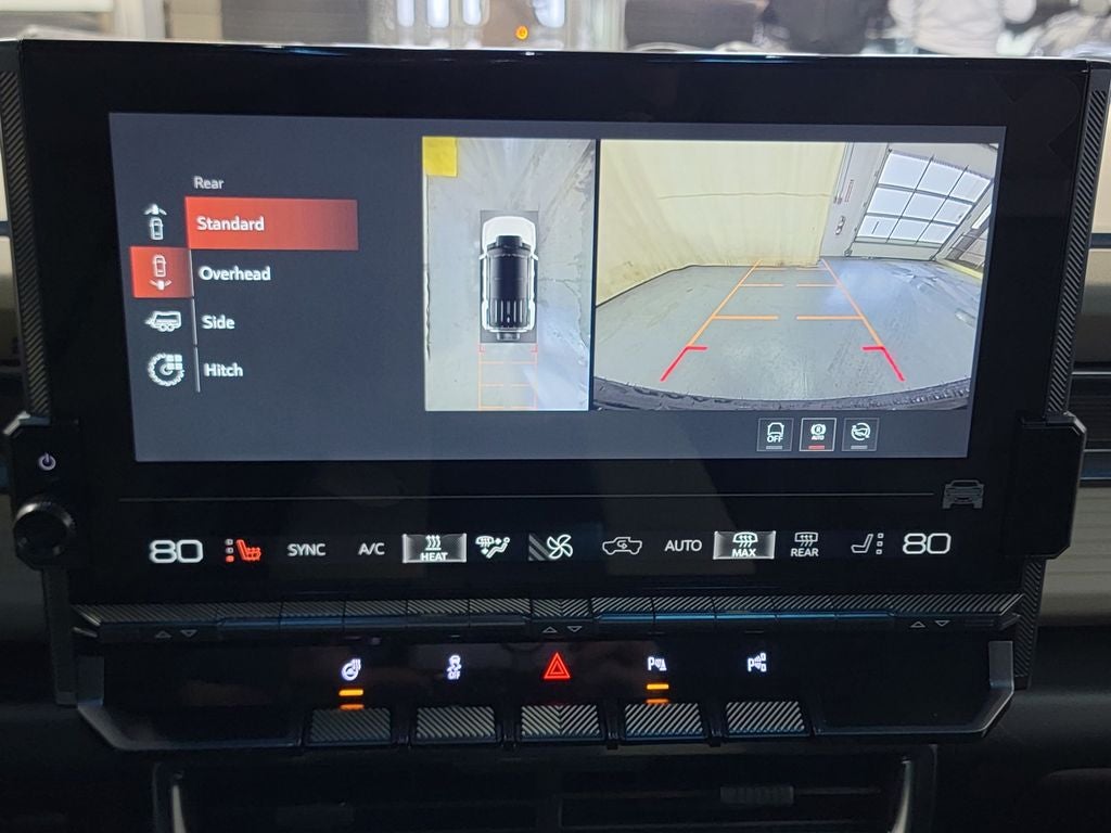 2026 GMC HUMMER EV SUV 2X