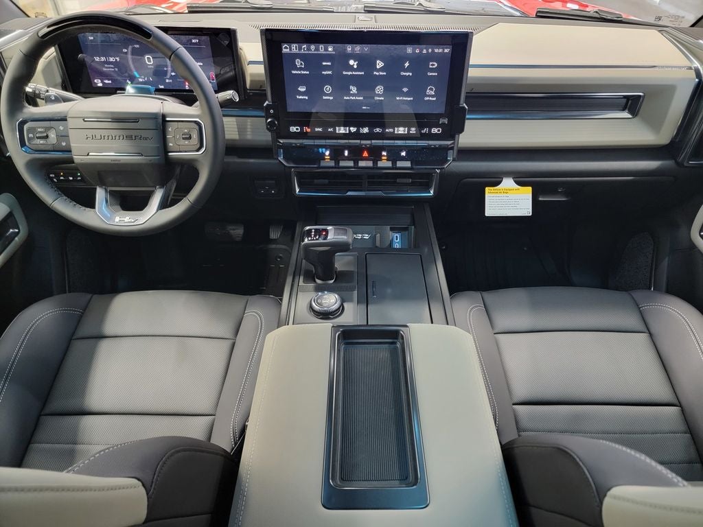 2026 GMC HUMMER EV SUV 2X