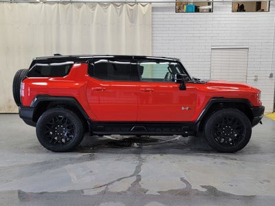 2026 GMC HUMMER EV SUV 2X