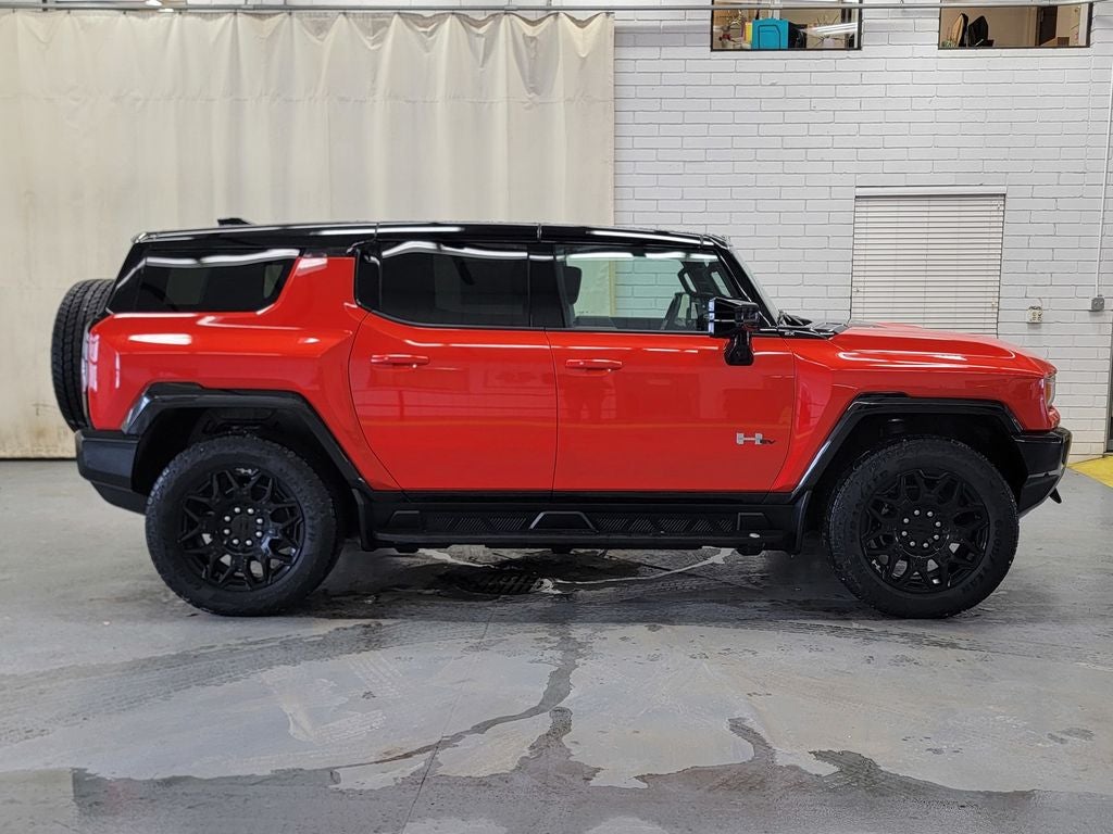 2026 GMC HUMMER EV SUV 2X