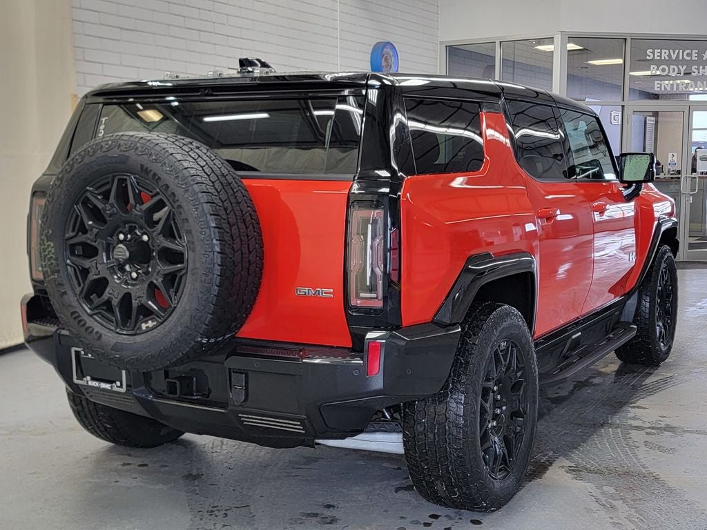 2026 GMC HUMMER EV SUV 2X