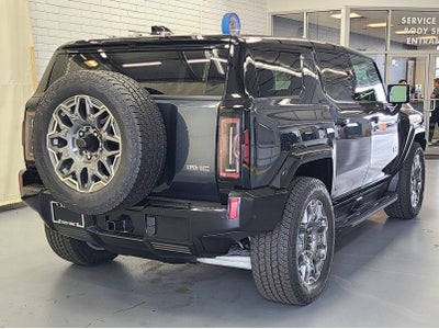 2026 GMC HUMMER EV SUV 3X