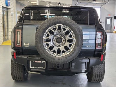 2026 GMC HUMMER EV SUV 3X