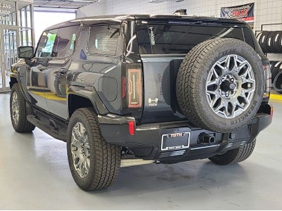 2026 GMC HUMMER EV SUV 3X