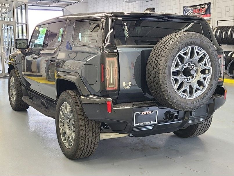 2026 GMC HUMMER EV SUV 3X