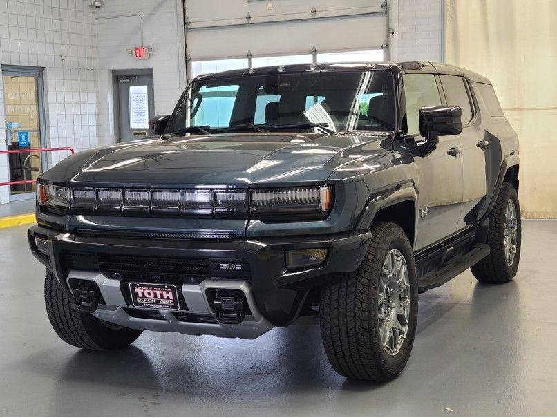 2026 GMC HUMMER EV SUV 3X