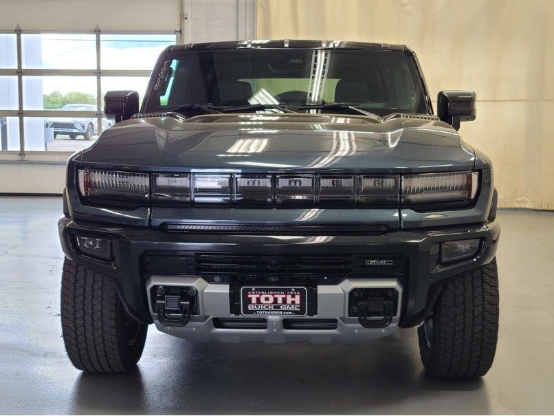 2026 GMC HUMMER EV SUV 3X