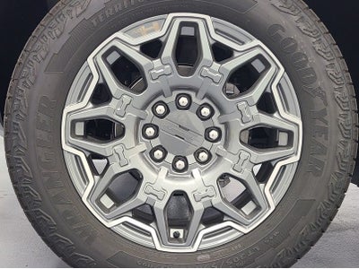 2026 GMC HUMMER EV SUV 3X