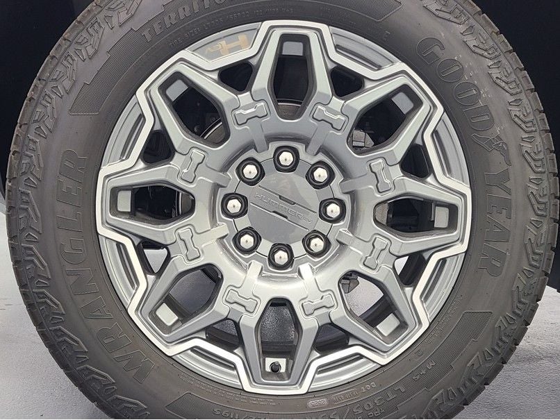 2026 GMC HUMMER EV SUV 3X