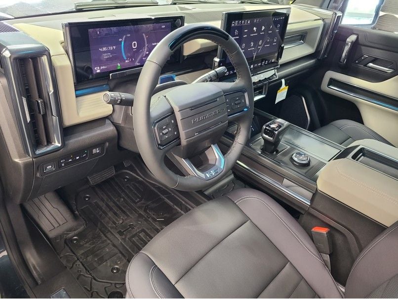 2026 GMC HUMMER EV SUV 3X