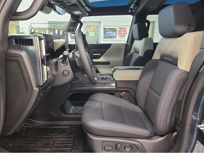 2026 GMC HUMMER EV SUV 3X