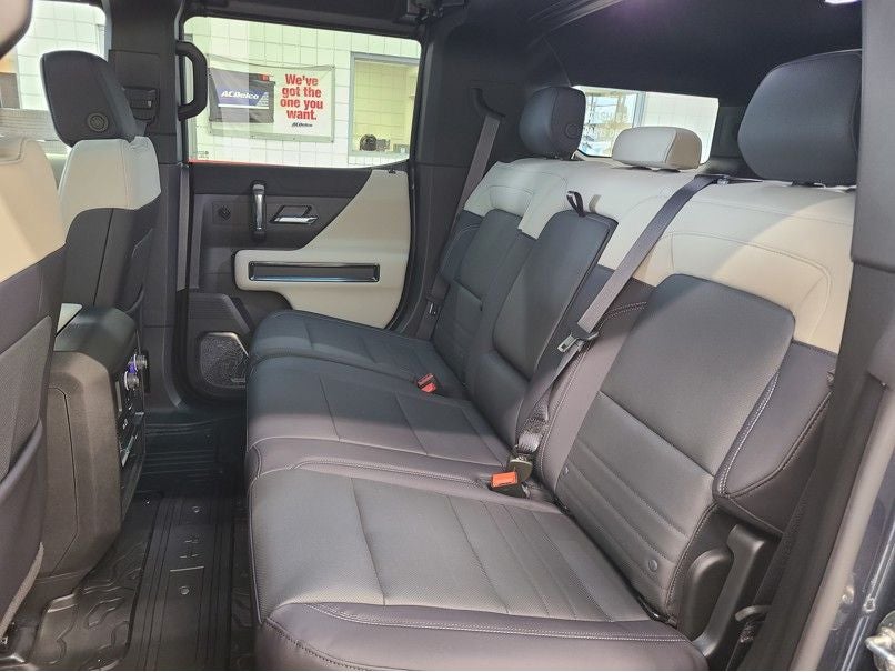 2026 GMC HUMMER EV SUV 3X