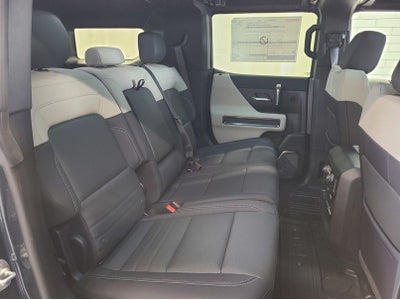 2026 GMC HUMMER EV SUV 3X