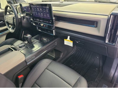 2026 GMC HUMMER EV SUV 3X