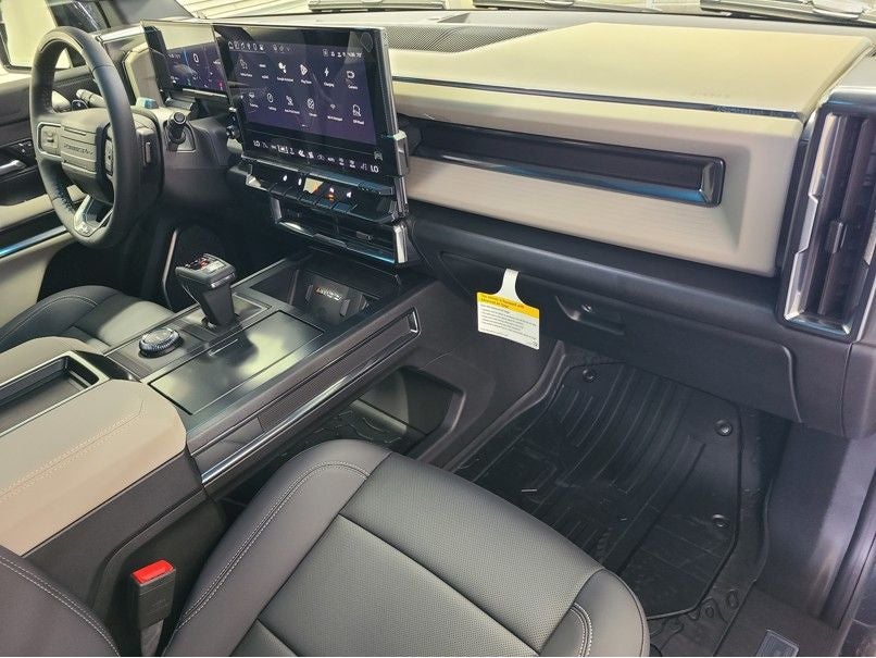 2026 GMC HUMMER EV SUV 3X