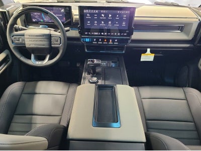 2026 GMC HUMMER EV SUV 3X