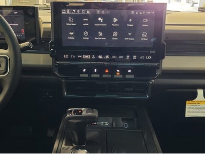 2026 GMC HUMMER EV SUV 3X