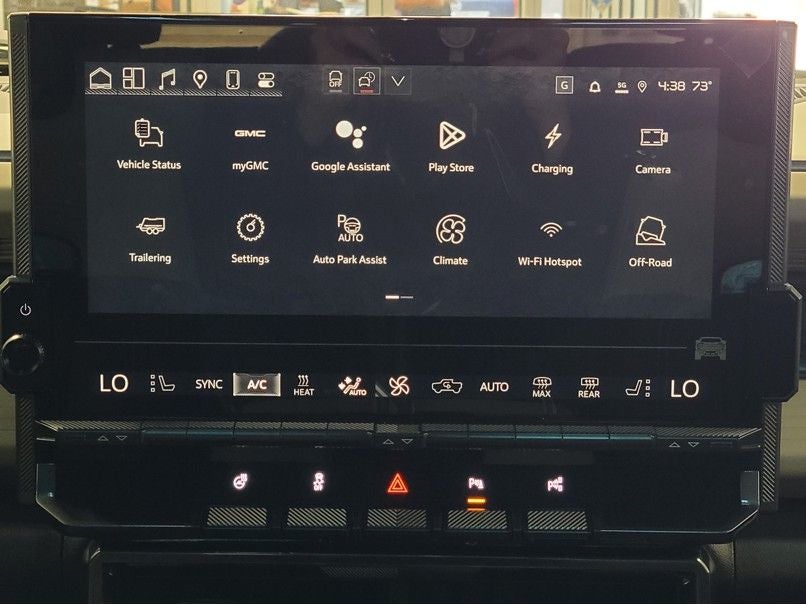 2026 GMC HUMMER EV SUV 3X