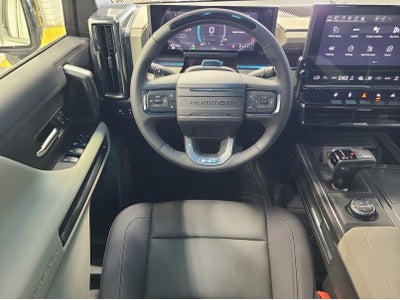 2026 GMC HUMMER EV SUV 3X